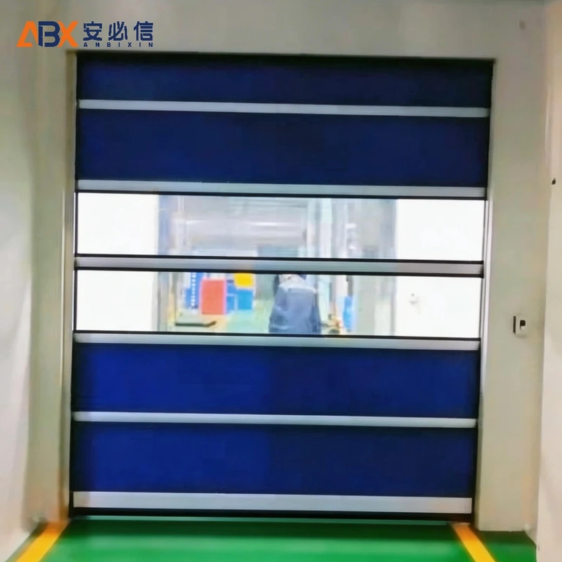 晋城软质快速门